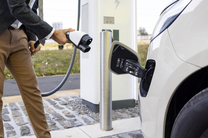 Trusted EV Charger Installation Portsmouth Homeowners Choose