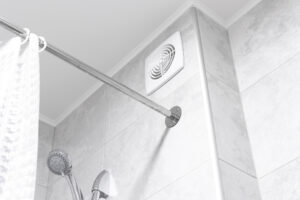 bathroom extractor fan