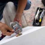 domestic electrician