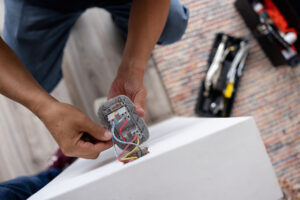 domestic electrician