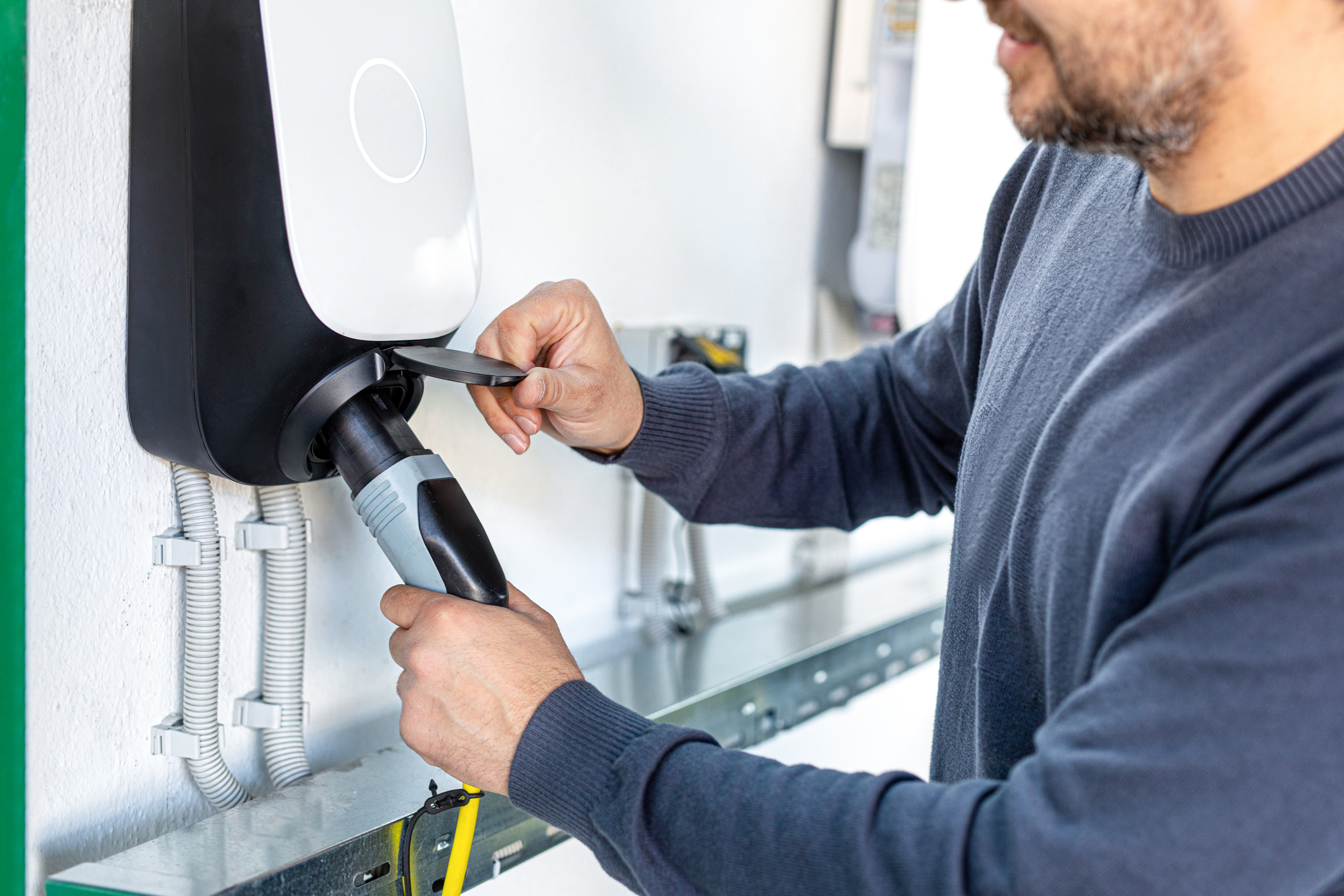 EV Charger Installation at Home: What You Need to Know
