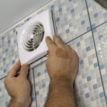 bathroom extractor fan installation