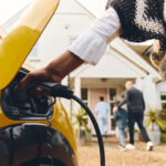 home ev charger