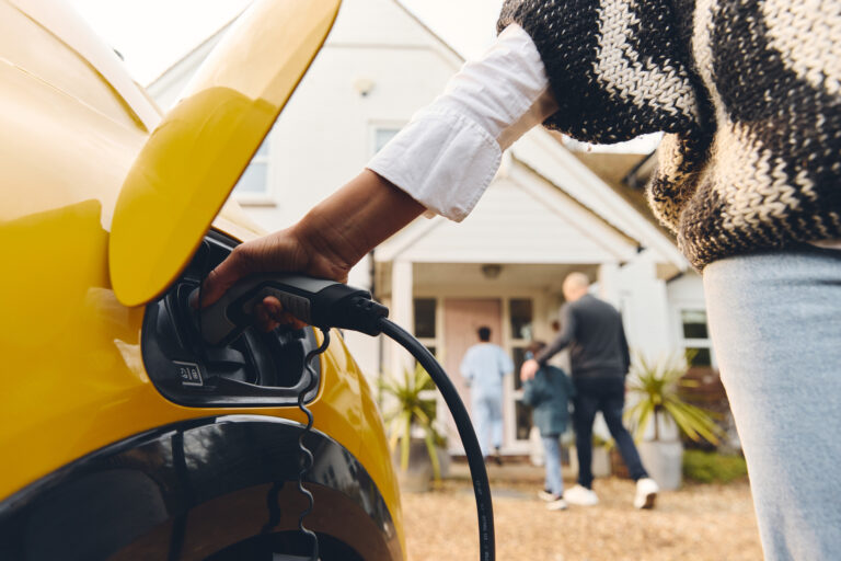 Home EV Charger Installation Guide for UK Properties