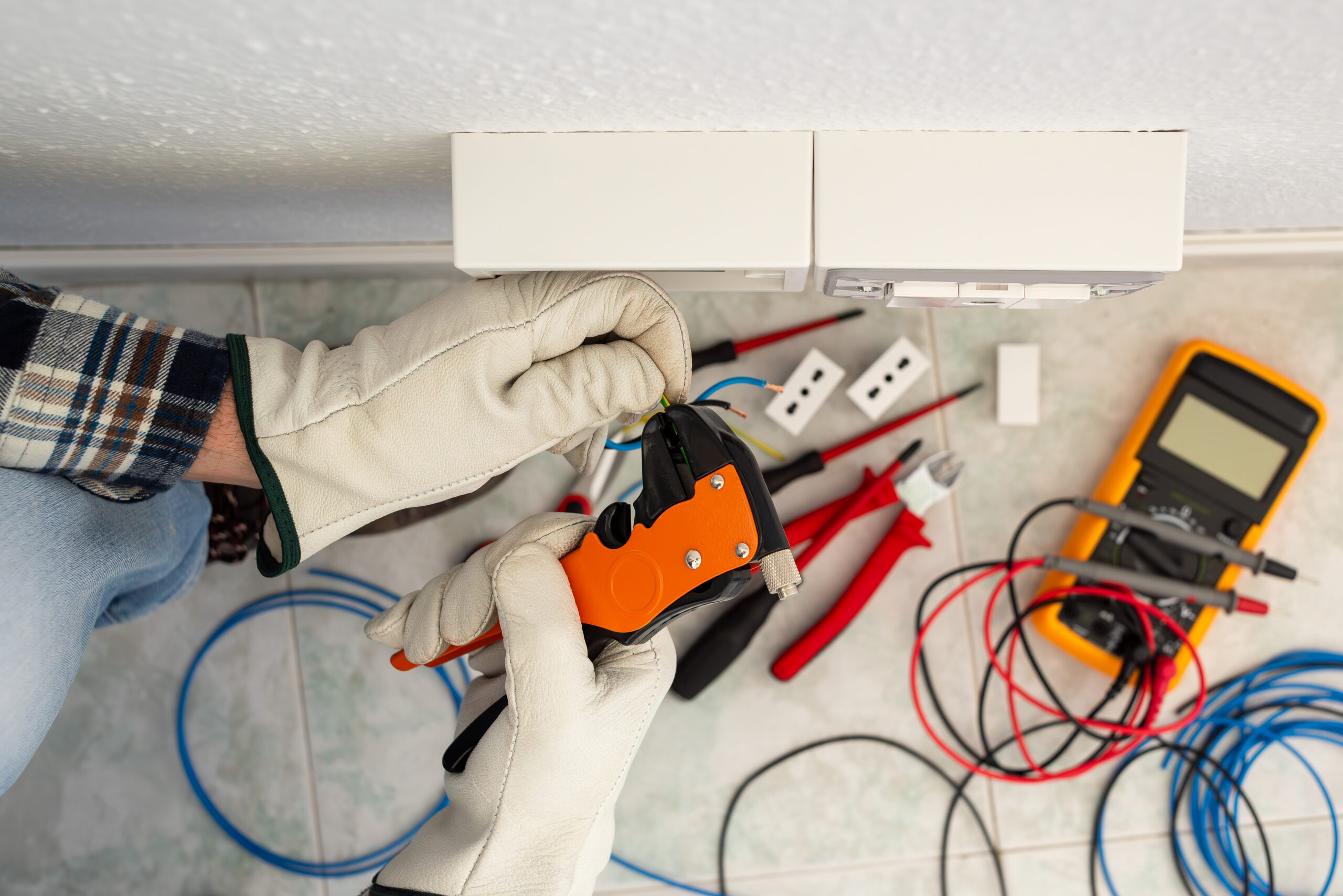 electrical repairs