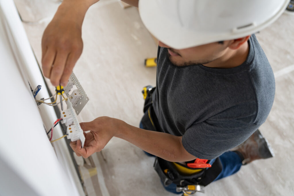 What Services Does a Local Electrician Provide?