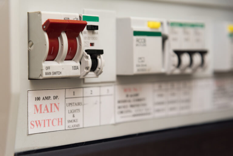 RCD Consumer Unit Upgrades Explained for Homeowners