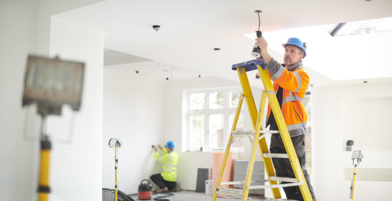 How Disruptive Is a House Rewire?