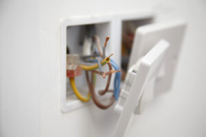 wiring fault