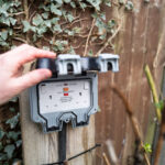 outdoor sockets