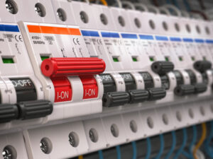 circuit breaker will not reset