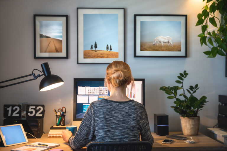 What Is the Best Lighting for a Home Office?